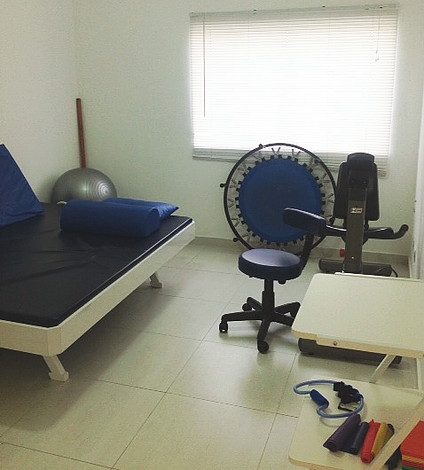 Clínica de Eletroterapia no Parque Gerassi - Clínica de Fisioterapia