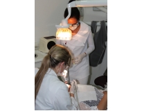 onde encontrar clínica dentista na Vila Lucinda